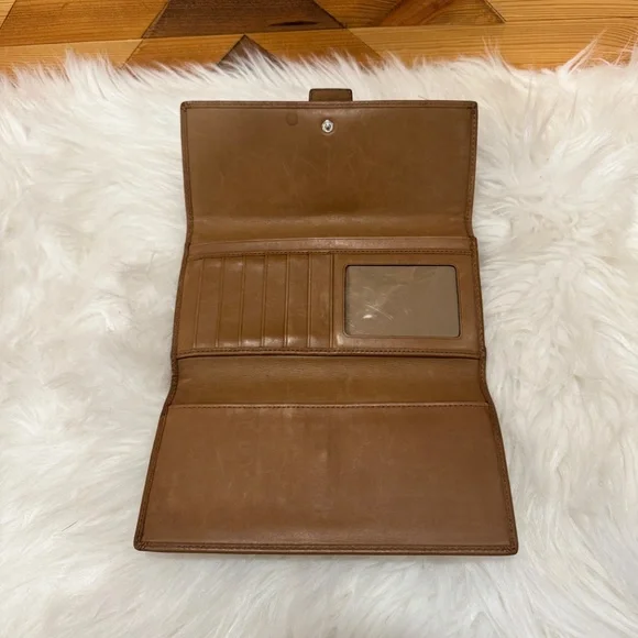 Coach Buckle Wallet - Picture 5 of 5